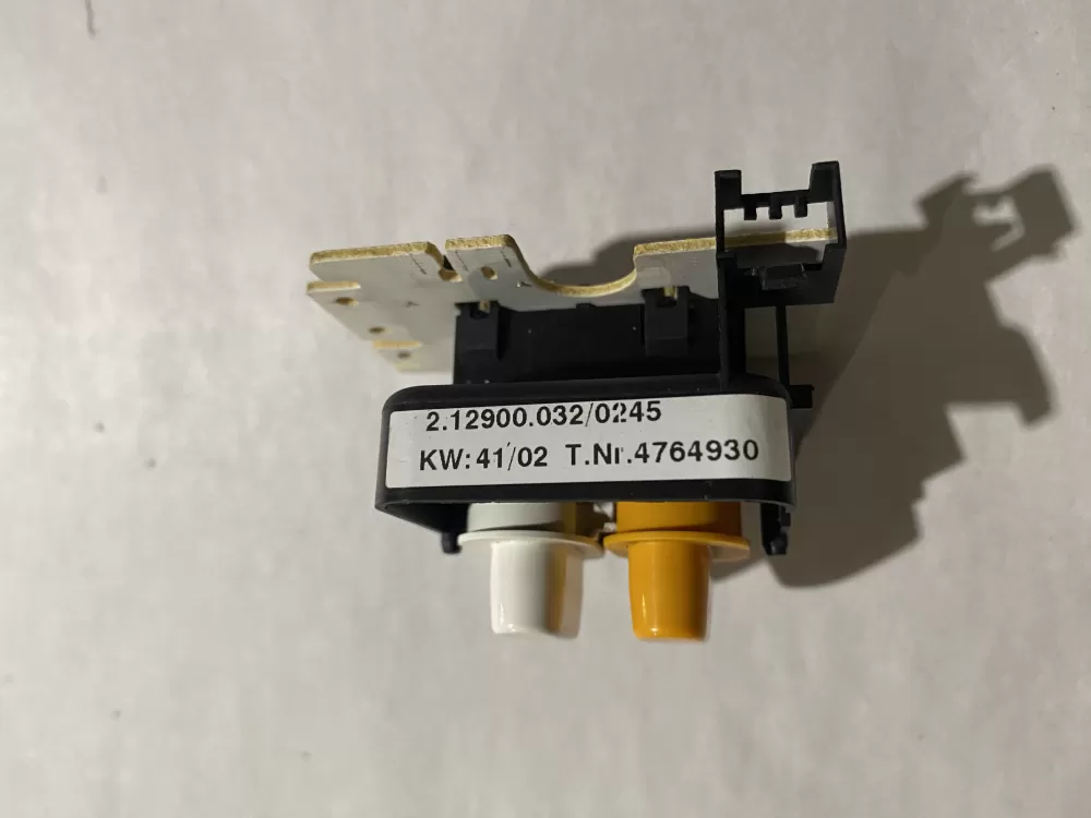 Miele Push Button Control Switch 4764930 AZ193293 | BK2149
