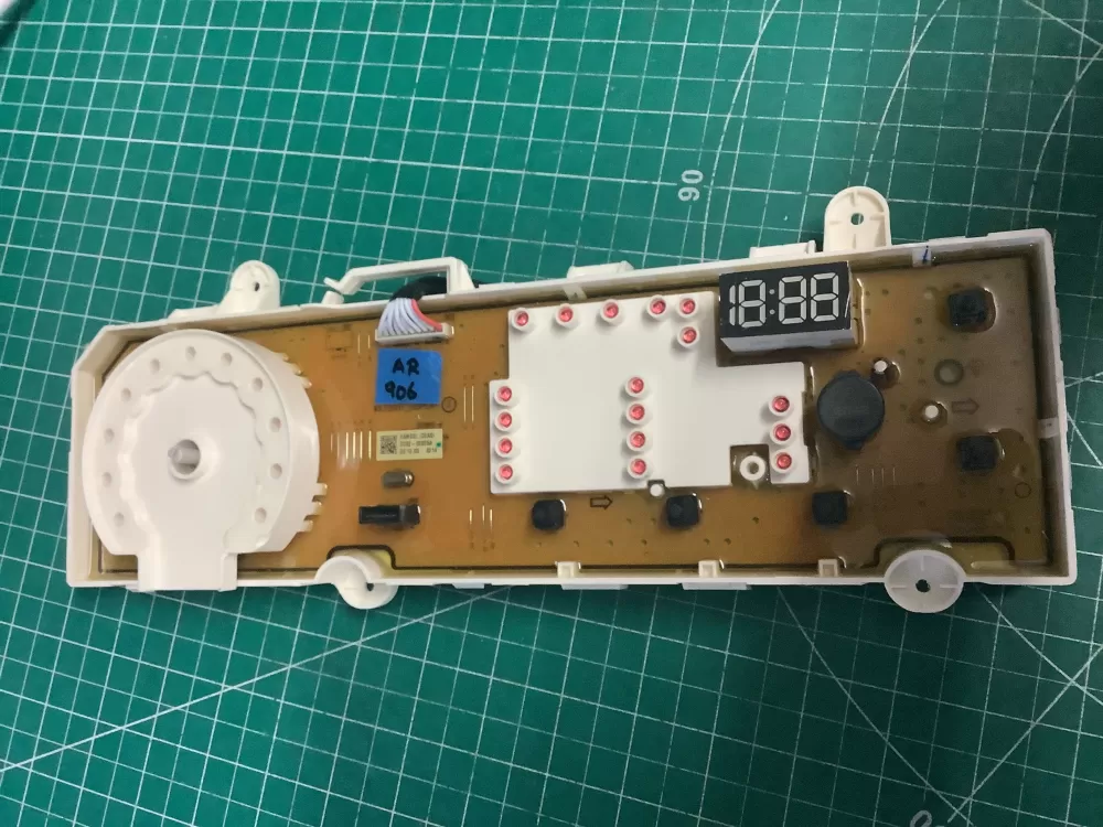 Samsung DC92-02117F Washer Control Board AZ208370 | AR906