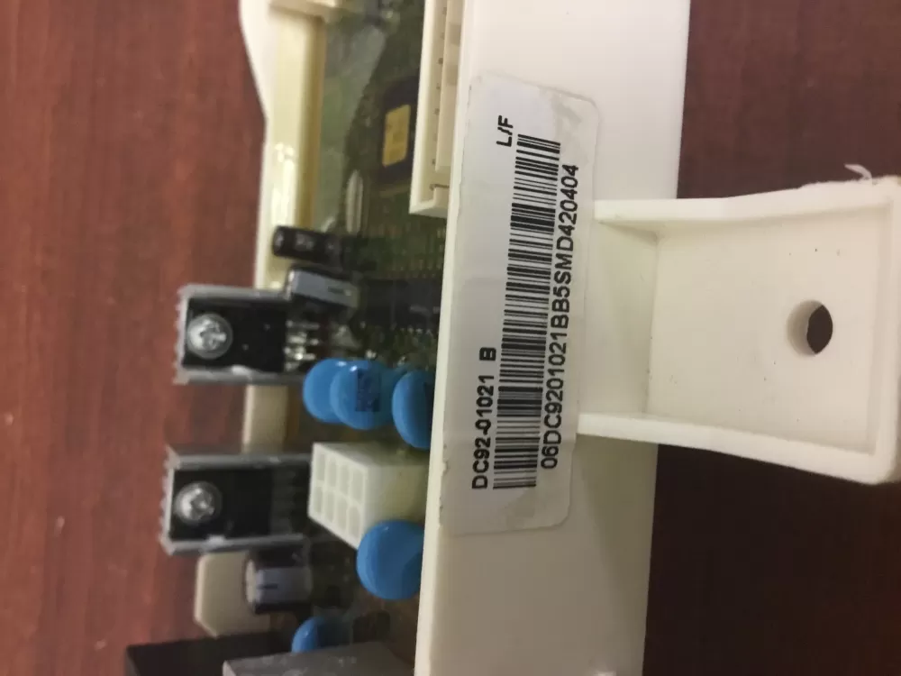Samsung AP5623797 DC92 01021B PS4216006 Washer Control Board AZ54725 | NRV520