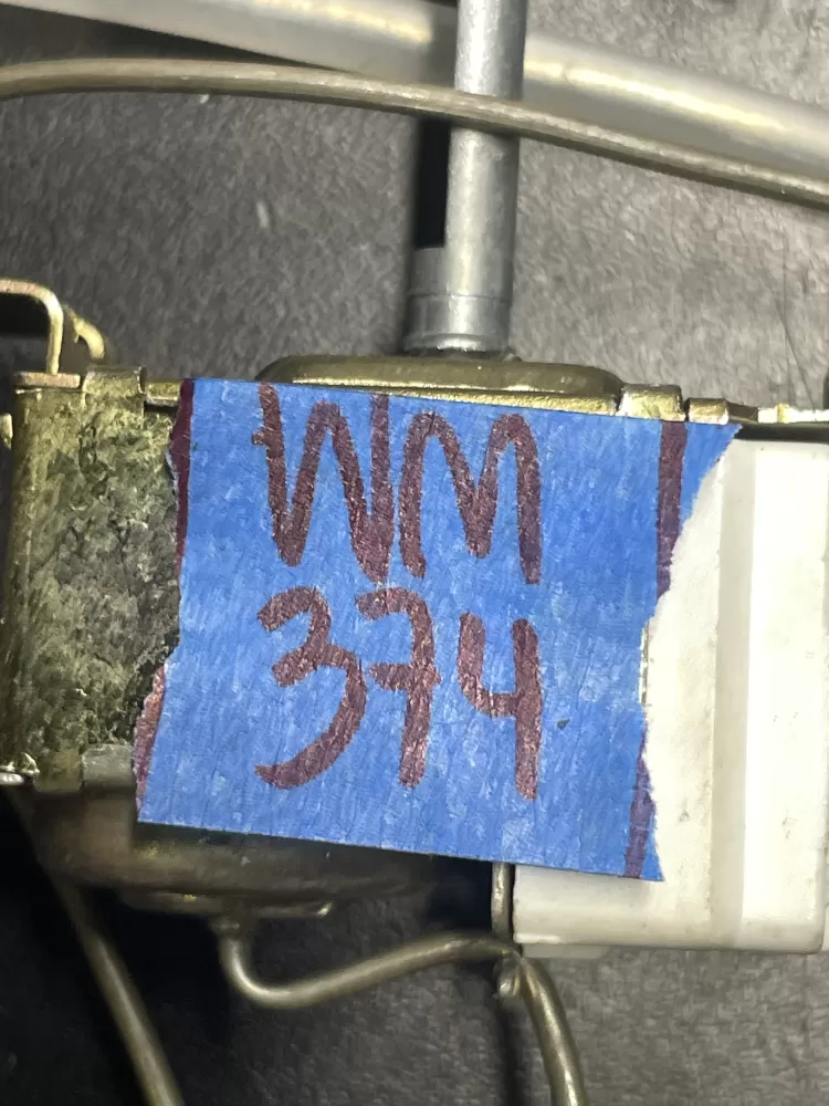 GE Wr09x10104 Refrigerator Temp Thermostat Cold Control AZ36125 | Wm374