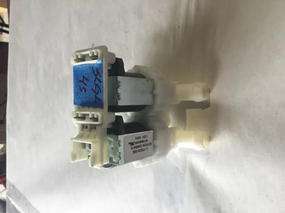 Whirlpool W10846345 Washer Valve Inlet Water AZ151268 | SL45
