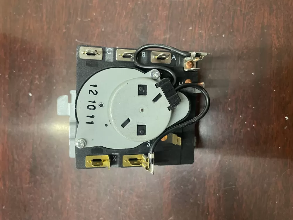 GE TMD16M10 234D1296P001 Dryer Timer AZ31331 | KM36