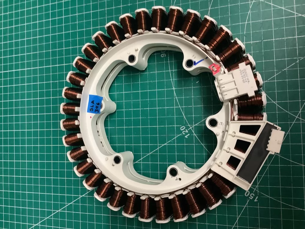 LG Kenmore MEV504093 Washer Stator AZ211897 | SLA346