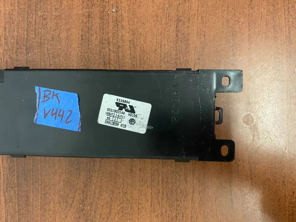 Haier 0031800144 V98472 Dryer Main Control Board AZ45779 | BKV442