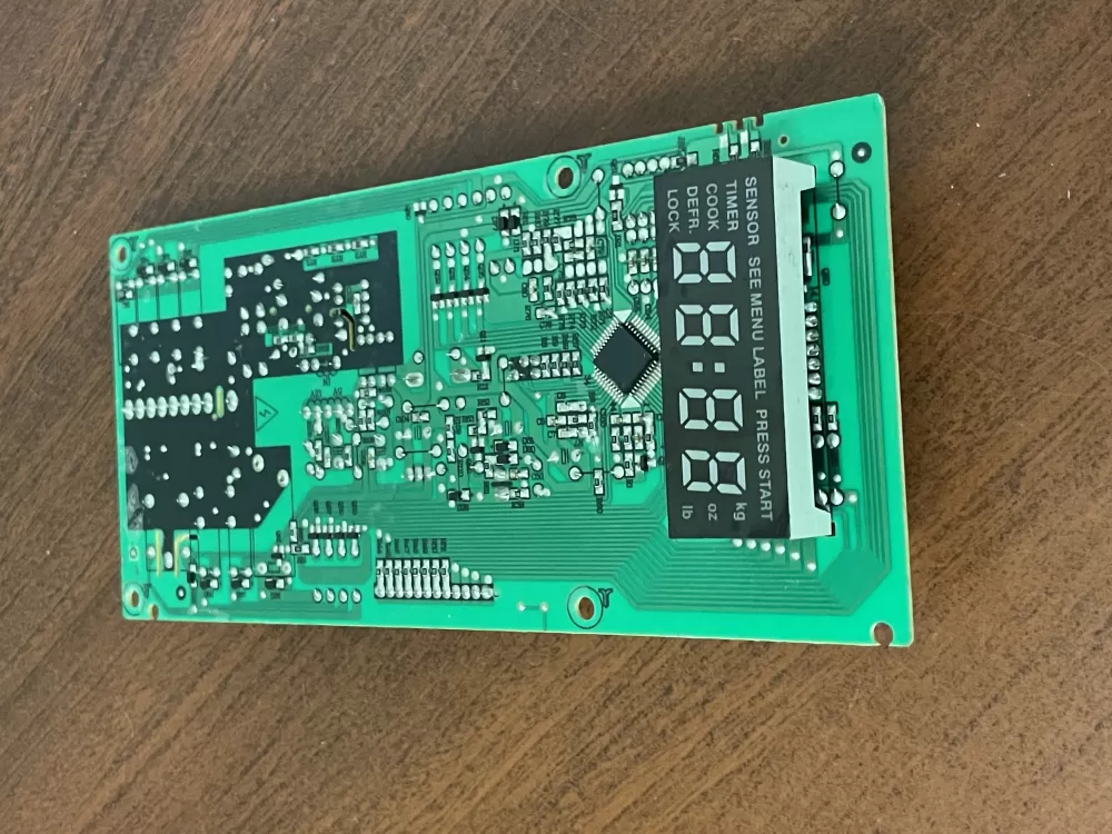 Kenmore 5304491622 Microwave Control Board AZ52294 | Wm1894