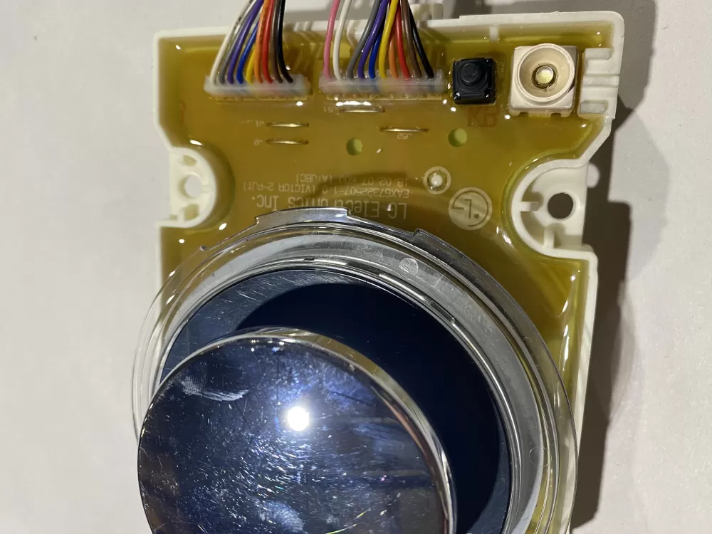 LG Kenmore EBR85194742 Washer User Interface Board AZ139674 | BK2032