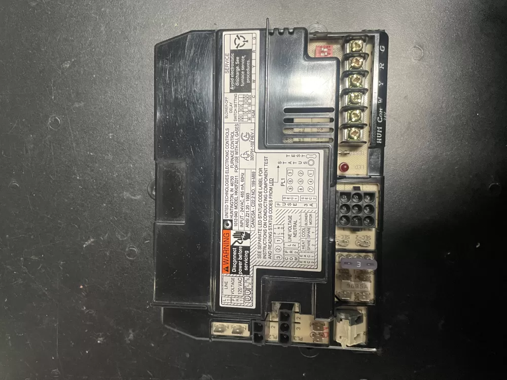 Carrier  Bryant HK42FZ011 Furnace Control Board