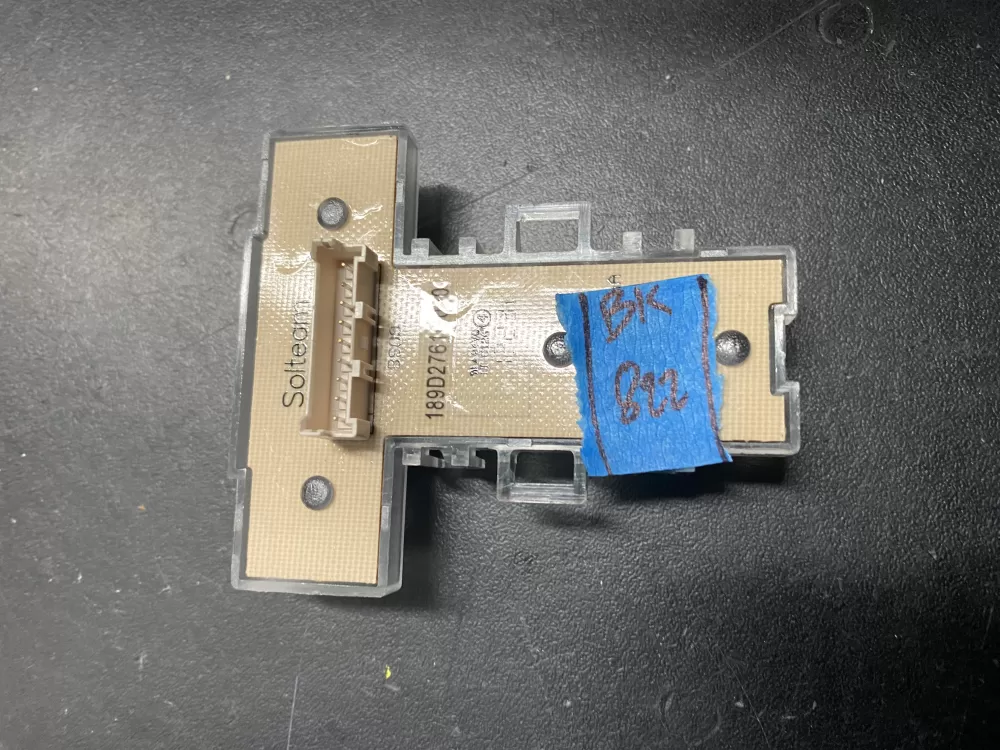 GE 189D2761G020 Washer Control Board Switch AZ16488 | BK822
