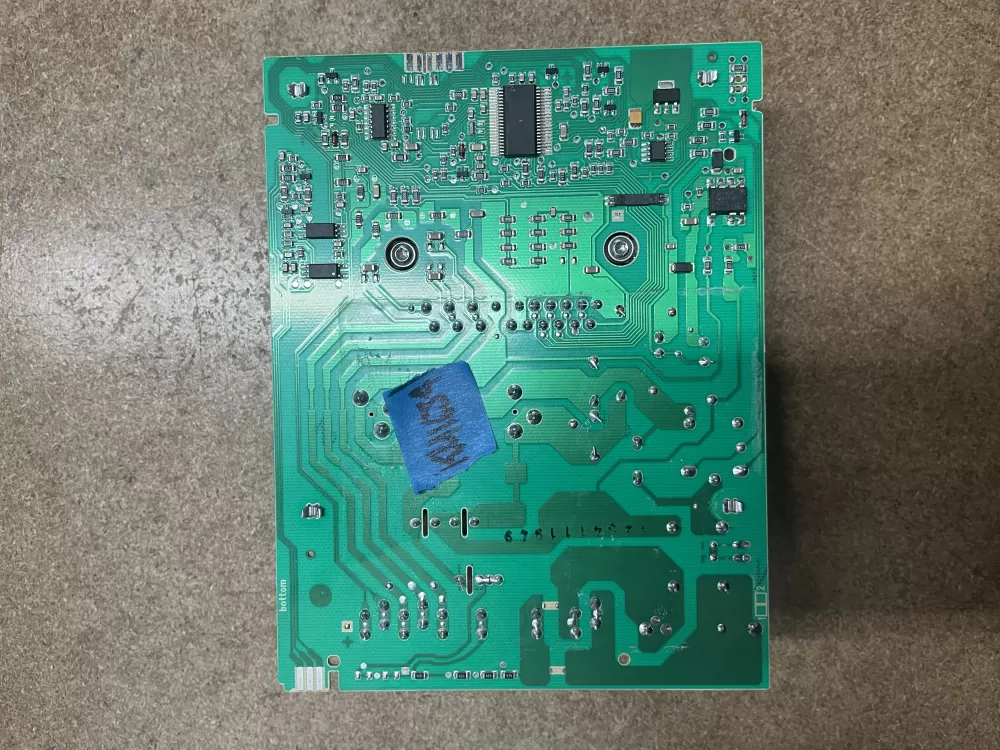 Maytag Kenmore W10015480 W10167662 Washer Control Board AZ15390 | KM1634
