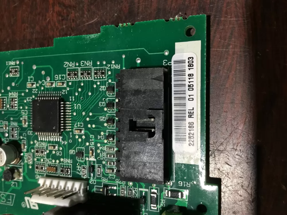 Whirlpool Kenmore 2252166 Refrigerator Control Board AZ70554 | NR1507