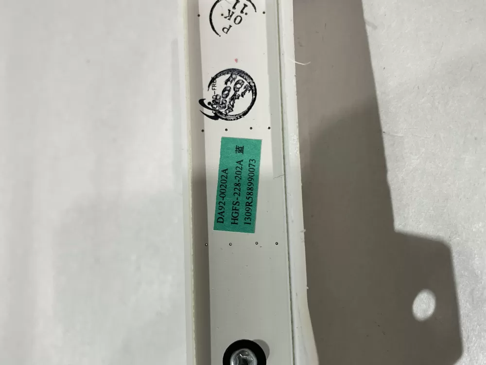 Samsung DA41 00635A DA92 00202A Refrigerator Control Board AZ199795 | Wm2780