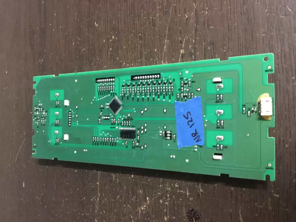 Bosch B21CL80SNS_01 Refrigerator Display Module 11016448 AZ23434 | NR125