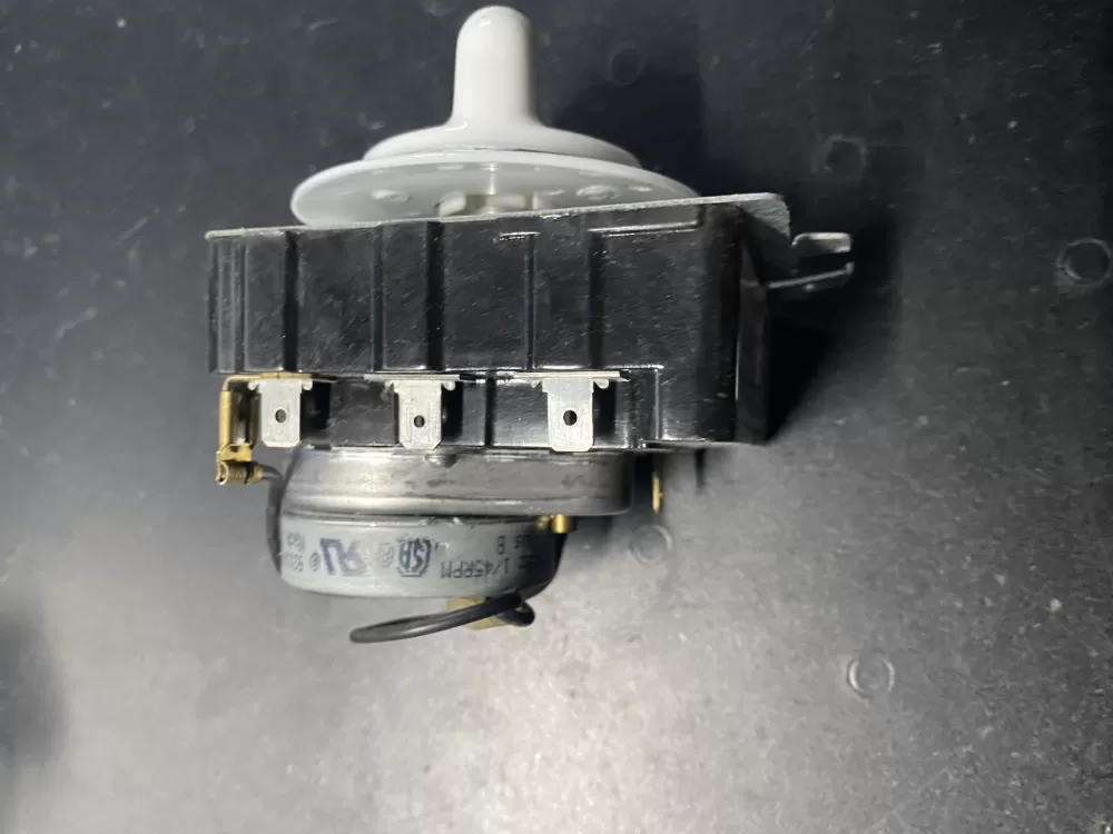 GE 212D1233P012 WE4M364 Dryer Timer AZ5515 | BK1002