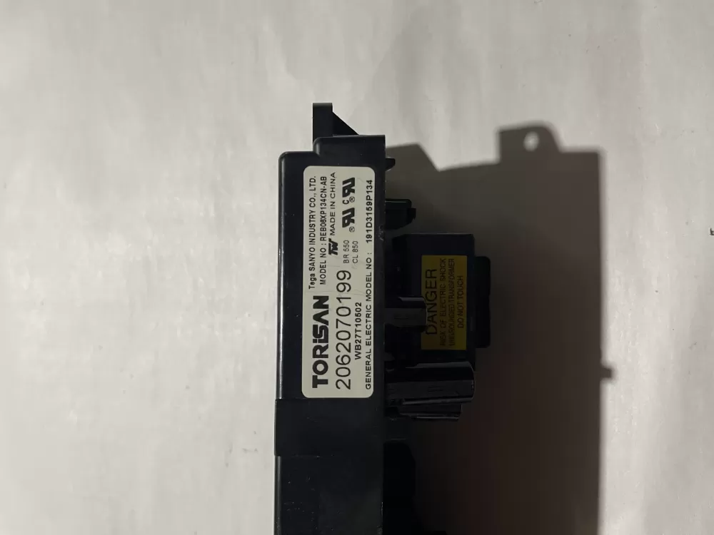 GE 191D3159P134 Range Oven Control Board AZ198460 | KM1166