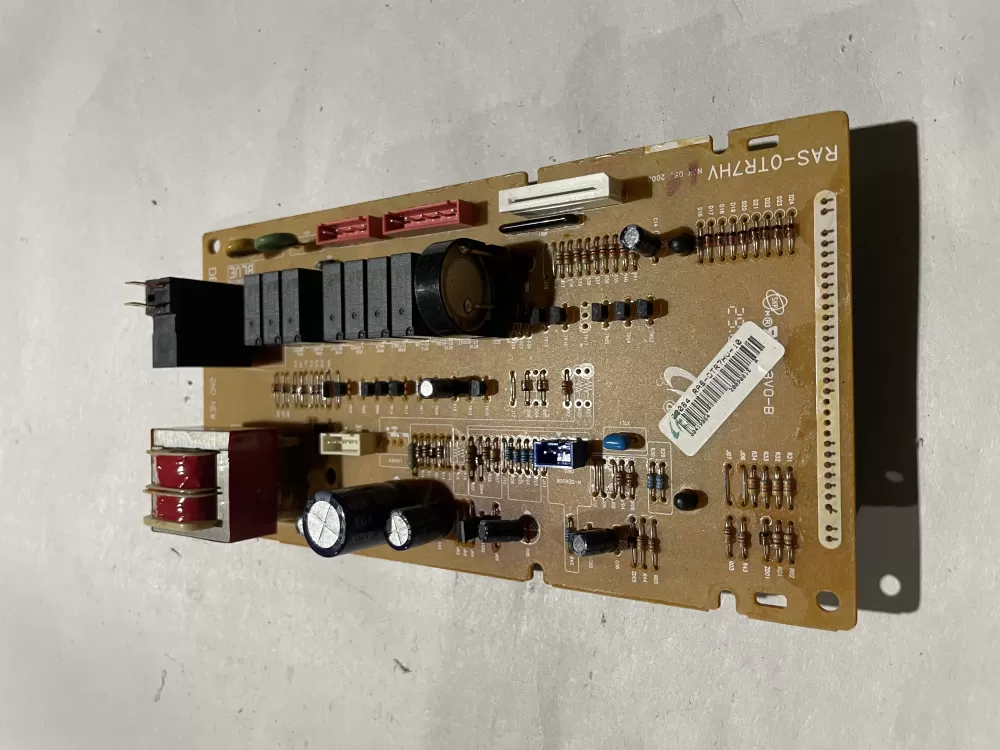 GE Samsung Microwave Control Board RAS-0TR7HV-10 AZ189417 | Wm667