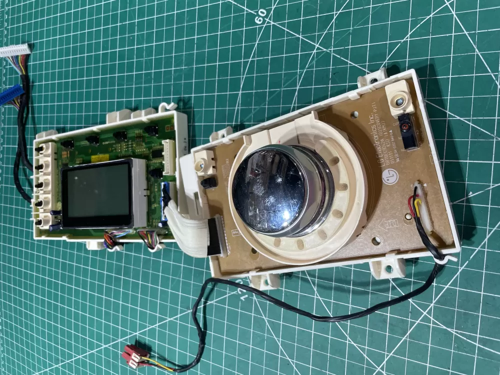 LG 6870EC9234A 6870EC9242A 6871EL1011A Dryer Control Board AZ173019 | Wmv733