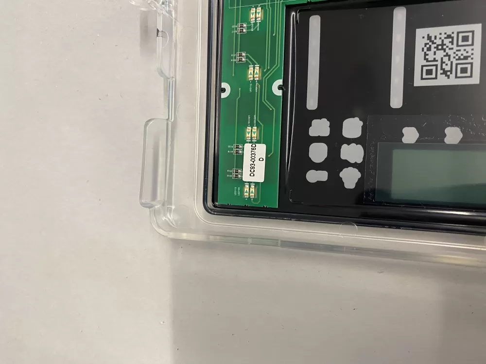 Samsung DC92-01607J DC94-06643A Dryer UI Control Board AZ214430 | BK1853