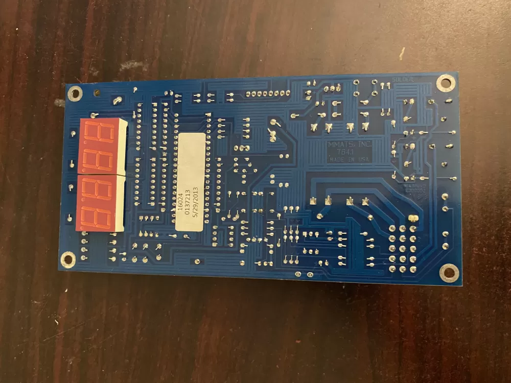 ADC  137213  0137213 Dryer Control Board