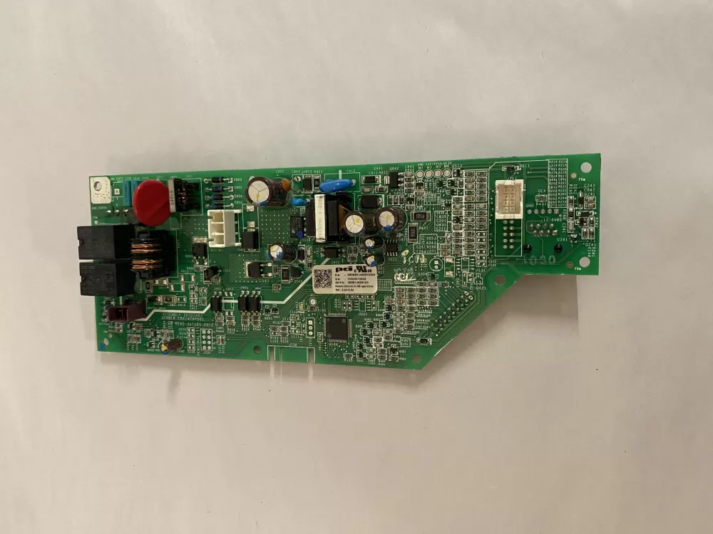 GE 265D1462G103 WD21X22278 AP5999570 WD21X10533 4449867 PS11729202 WD21X10487 WD21X10493 WD21X10511 WD21X10520 WD21X10530 WD21X20064 Dishwasher Control Board