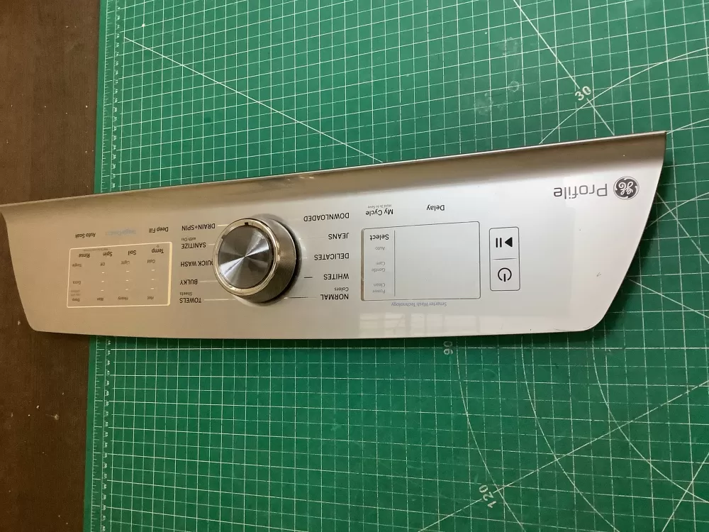 GE LG WH10X32875 290D5257 Washer Control Panel AZ219940 | ARV50