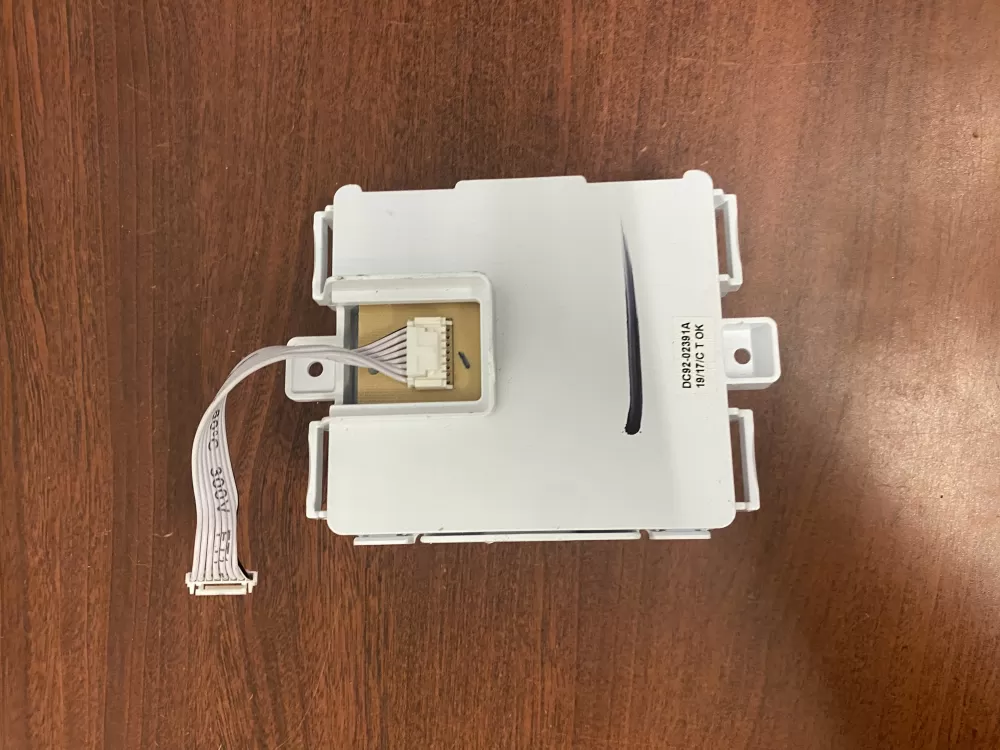 Samsung DC97-22462B DC92-02391A Washer Control Board AZ48254 | BK573