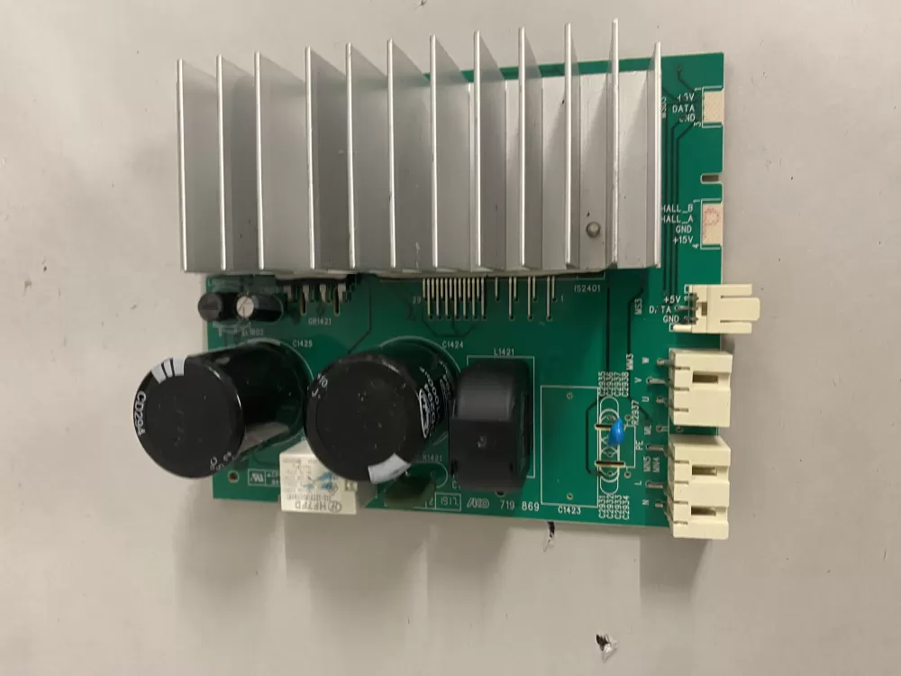 Whirlpool  Maytag AP6020609 W10245123 W10374126 WPW10374126 PS11753928 Washer Control Board