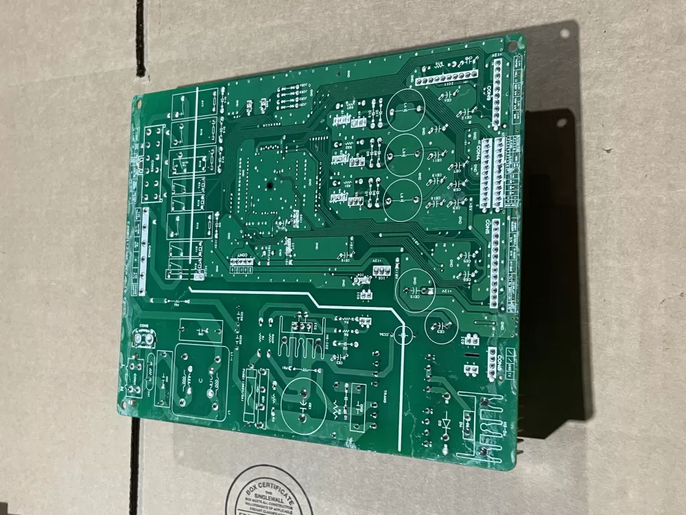 LG EBR67348002 Refrigerator Main Control Board PCB AZ58619 | Wm2071