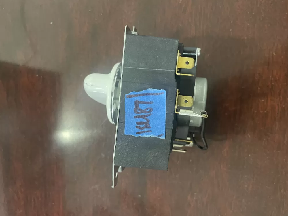 GE TMD16M10 234D1296P001 Dryer Timer AZ32246 | KM87