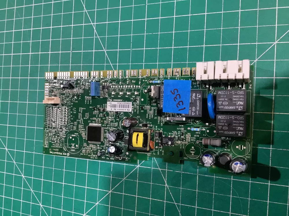 Whirlpool W10602814 W10354910 Dishwasher Control Board AZ149019 | NR1335