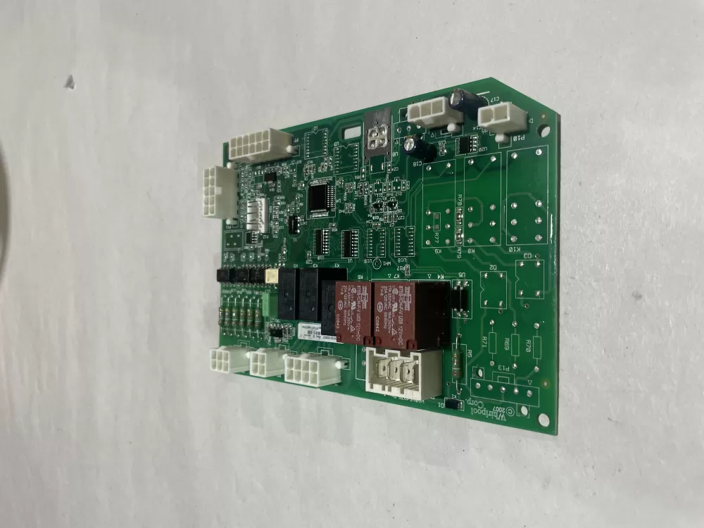 Whirlpool  Maytag  KitchenAid  Jenn-Air W10120827 WPW10120827 PS11748613 Refrigerator Control Board