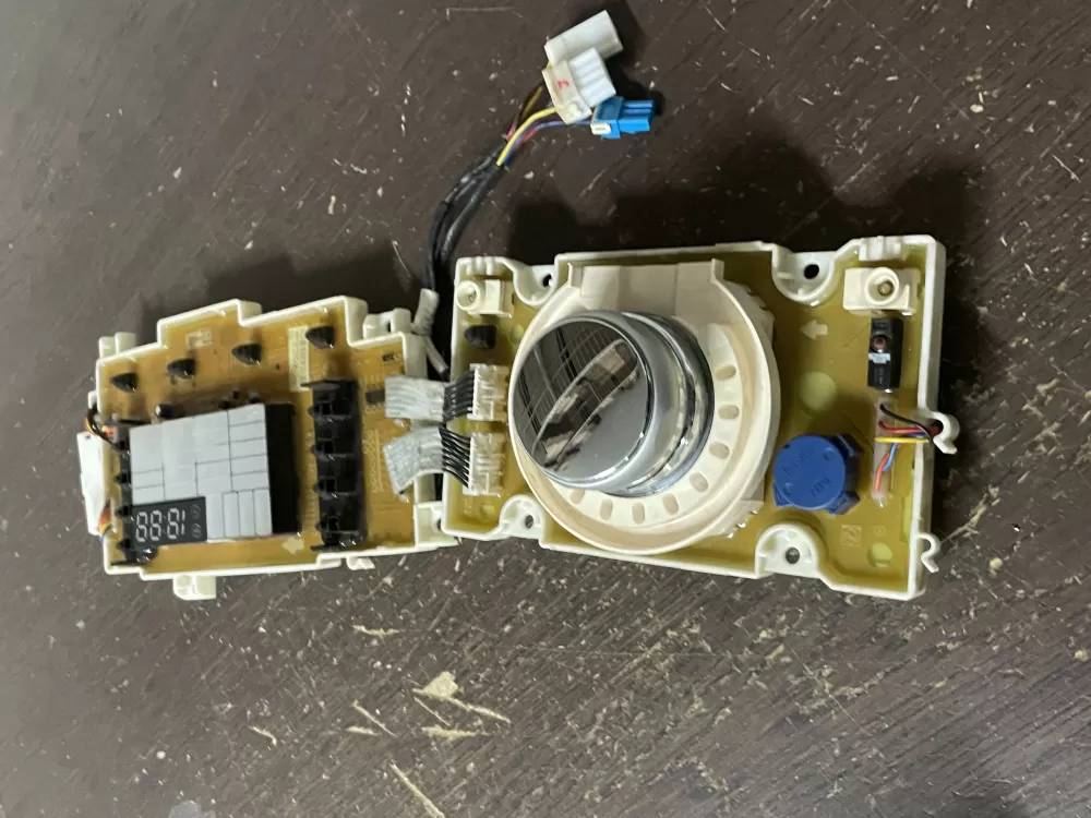 LG EBR78534402 Washer Display Power Control Board Assembly AZ50366 | Wmv458