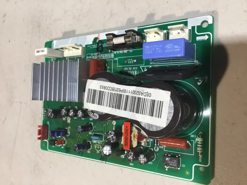 Samsung DA92 00111B DA9200111B Refrigerator Control Board AZ48877 | NR1793