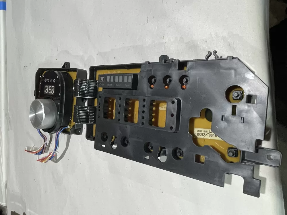 Samsung DC92-00161A DC92-00161C PS4215660 Washer Control Board AZ149689 | Wmv691