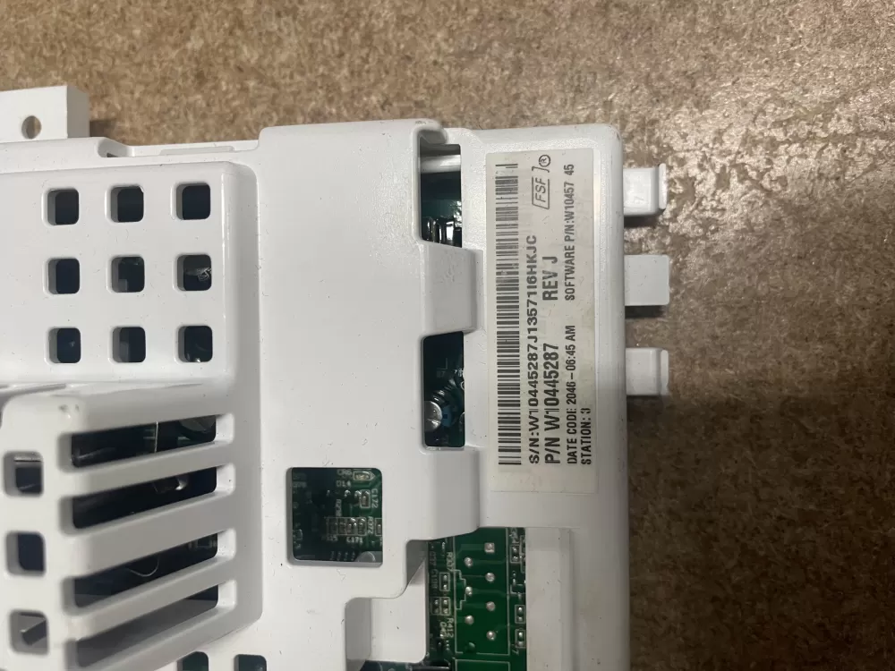 Kenmore W10445287 W10480094 PS3654895 Washer Control Board AZ10202 | KM1648