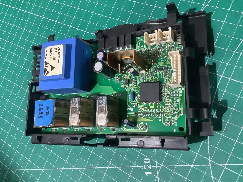 Bosch 00265639 265639 Dryer Control Board AZ193919 | AR2625