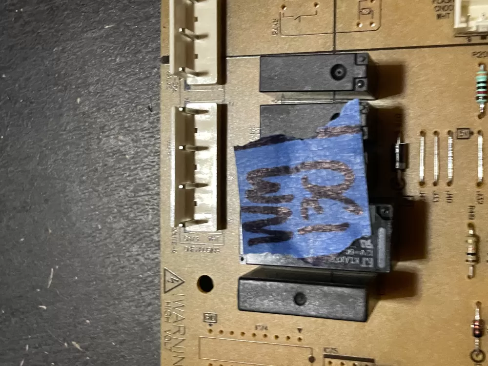 Samsung DA92 00625H Refrigerator Control Board AZ29813 | WM130