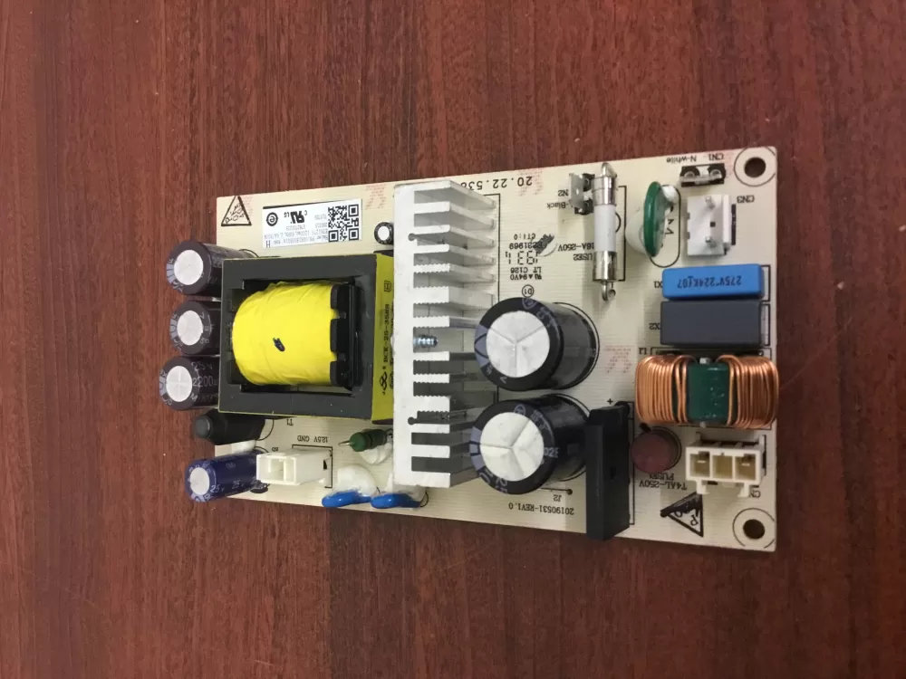 Haier 006180501A  5762700235 Refrigerator Control Board