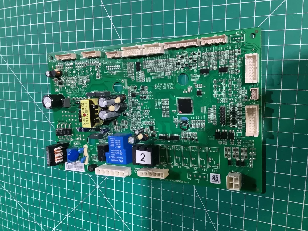 GE WR55X26529 WR55X30806 197D8512G102 70213160101GA EBX1425P011 Refrigerator Control Board