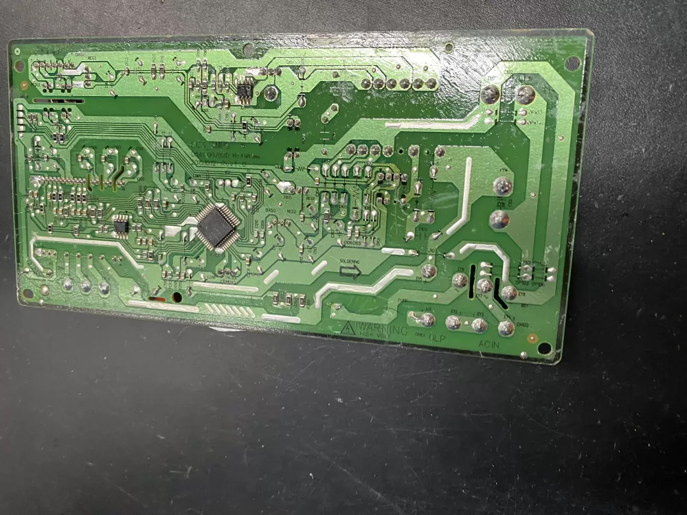 Samsung DA92 00768D Refrigerator Control Board Inverter AZ23117 | BK951