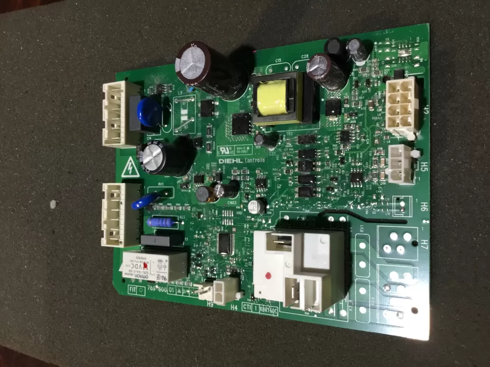 Ni  Emerson D517191P  D517191 Dryer Output Control Board