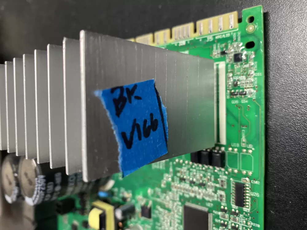 Maytag W11124655 Washer Control Board AZ17827 | BKV166