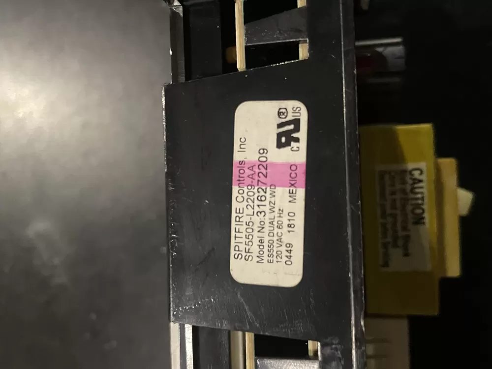 Kenmore 318239717 Range Gas Oven Control Board Touch Panel Assy AZ28062 | WM282