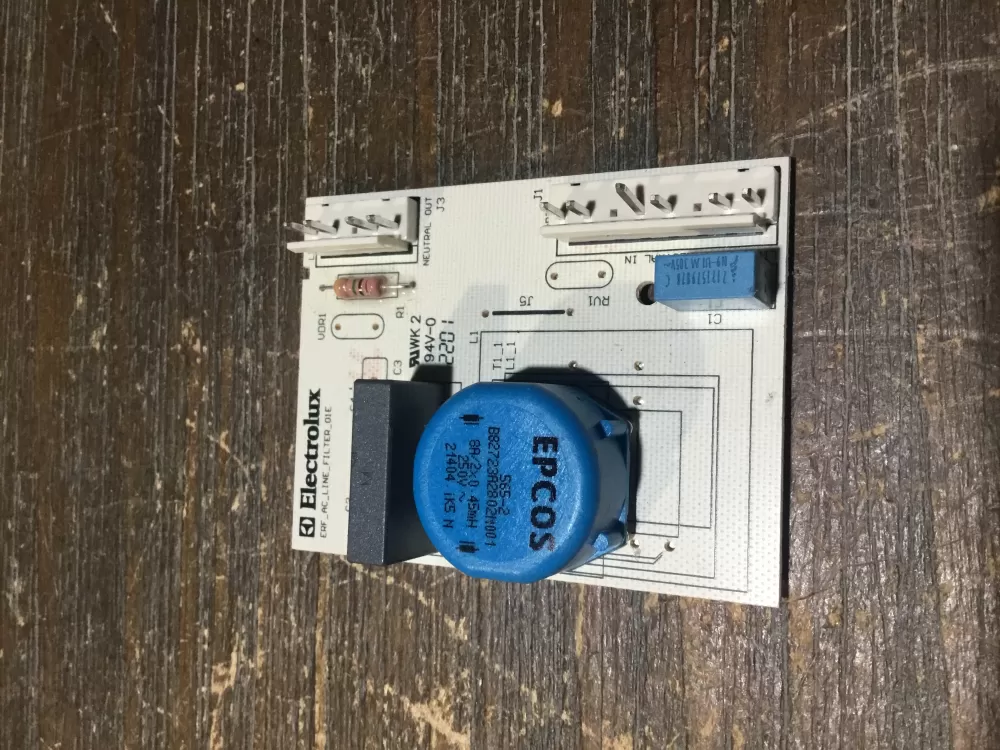 Frigidaire A05172504A Refrigerator Control Board AZ62341 | NR2040