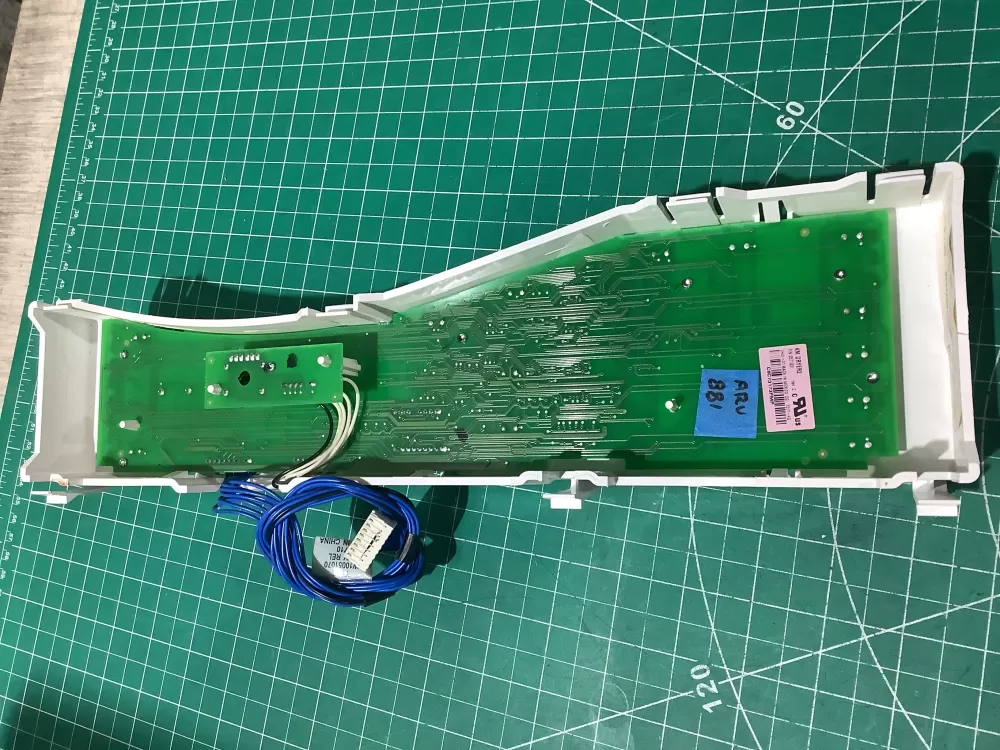Whirlpool Kenmore 8571931 Dryer Control Board Rev AZ194078 | ARV881