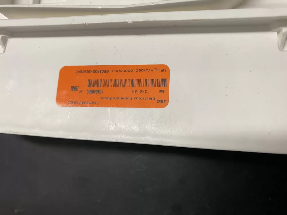 Electrolux AP5270208 134640600 7134640600 Washer Control Board AZ21127 | BK939