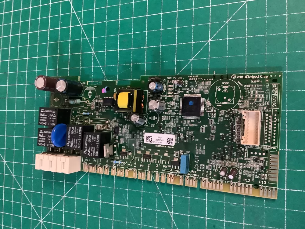 762520 KitchenAid Dishwasher Board - Control