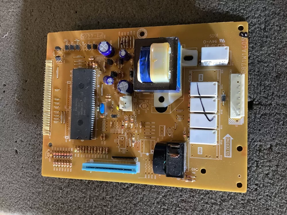 6871W1A405B Kenmore Microwave Board - Control