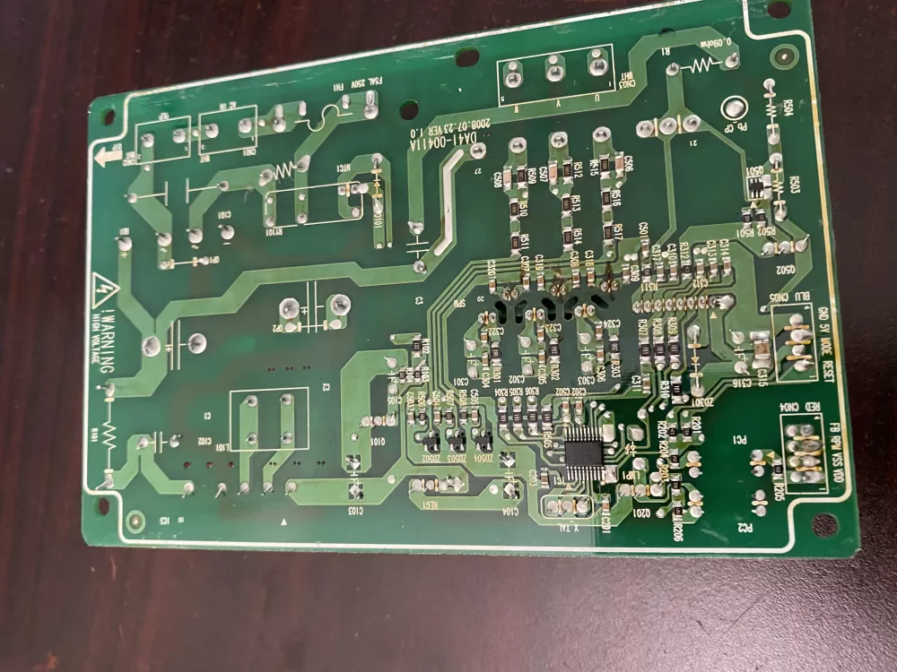 Samsung DA41-00614F DA41-00411A Refrigerator Control Board AZ39659 | BK564