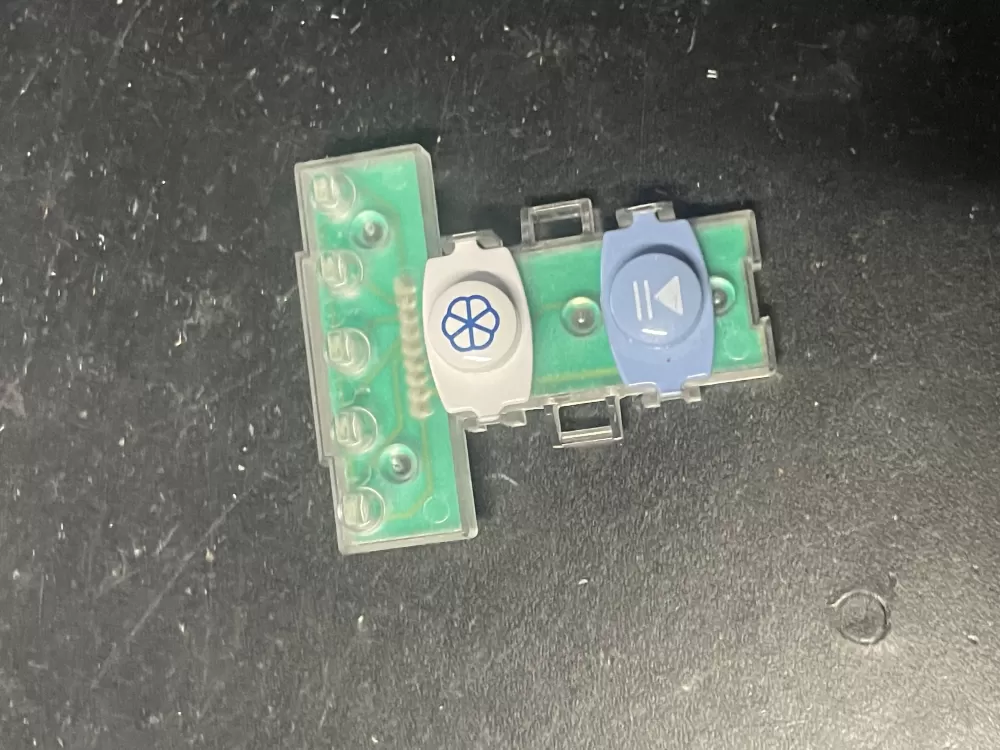 GE Hotpoint 189D2761G014 Dryer Control Board Selector Switch AZ23657 | WM971