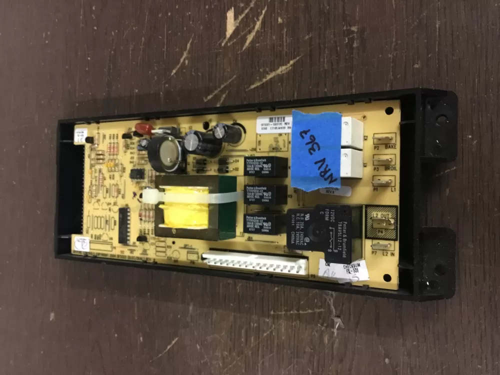 Kenmore AP4620476 316418312 316557212 316557237 Range Control AZ33455 | NRV367